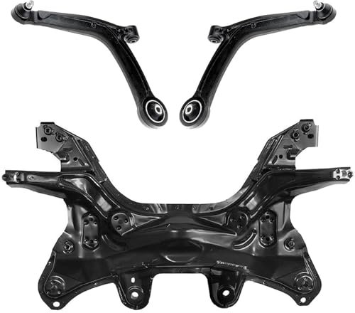 1x Achsträger 2x Querlenker Vorderachse links rechts vorne