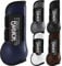 Eskadron 2er Set Gamaschen Protection Boots vorne, Größe:Full, Farbe:Grey