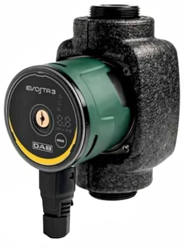 Thermador - Pompes chauffage et climatisation - Circulateur électronique chauffage et clim EVOSTA 3-40/130 26 - L130 mm - 1 (26/34) - Thermador