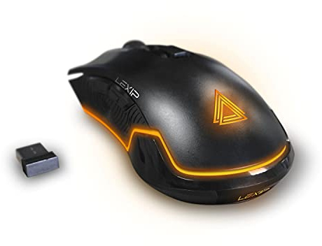Lexip Compatible AR18 Aero Speed Gaming Mouse