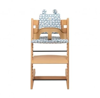 BCN ® - F135 - Set mit 3 Kissen für Stokke Tripp Trapp ® - verschiedene Muster (BABY DINOS)