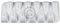 Tamburo compatibile con WHIRLPOOL 481010597315 C00324931 per lavatrice