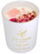 LIA CHAHLA LONDON Luxury Candles with Crystals (Rose/Rose Quartz, 10 OZ)