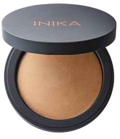 INIKA Baked Mineral Foundation Freedom