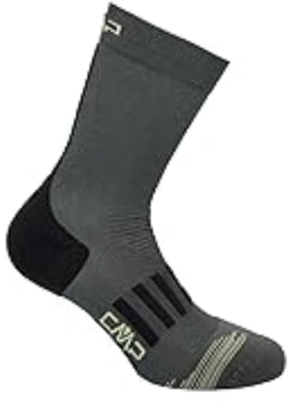 CMP Herren Trekking Sock Mid Microlon Socks