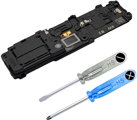 MMOBIEL Lautsprecher Kompatibel mit Samsung Galaxy S21 FE 5G - 2022 - Loud Speaker Buzzer Ersatz - Inkl. Schraubenzieher