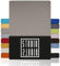 STUDIO Basic Spannbettlaken 100x200 cm Doppelpack – Jersey-Spannbetttuch aus 100 % gekämmter Baumwolle – Taupe – Öko-Tex Zertifiziert, bügelfrei & elastisch – für Matratzen 15–25 cm