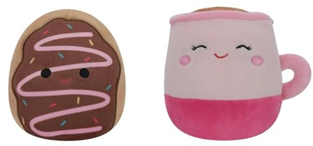 Squishmallow Flip a Malve, Deja & Schmelz