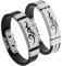 Oveallgo Apus Ion SCI Therapeutisches Lymphknoten-Titan-Armband, Oveallgo Titan-Armband Pro, Oveallgo Titan-Therapiearmband, Ion Therapeutisches Lymphknoten-Titan-Armband (A)