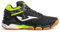 Joma Herren Volleyball Shoes, Schwarz, 41 EU