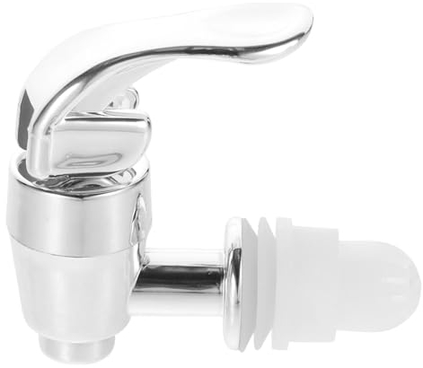 MILISTEN Wasserspender Matschküche Trinkspender Mit Zapfhahn Waschbecken Weinkrug Zubehör Fermenter Abs Wasserspender Getränke