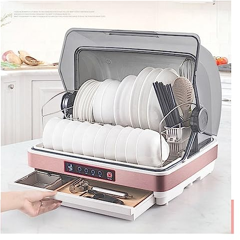 Dishwasher - Convenient Home Use Table Cleaning Cabinet By Intelligent Automatic Dishwasher, Ensuring Sparkling Clean Dishes Effortlessly