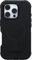 OtterBox Defender Series MagSafe Hülle für iPhone 16 Pro, stoßfest, sturzsicher, extrem robust, Schutzhülle, 7X getestet nach Militärstandard, Schwarz, Keine Einzelhandelsverpackung