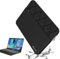 Smatree 14 inch Laptop Sleeve for MSI Modern 14 C7M-048US/C7M-049US/C7M-080US, for MSI Modern 14 C11M Series, MSI Protective Laptop Case with Accessory Pocket, YKK Zipper, Shockproof Design (E602)