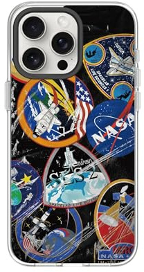 RhinoShield Clear Hülle für MagSafe für iPhone 15 Pro Max | NASA Starker Magnet, Anti-Vergilbung, transparent, hohe Klarheit, stoßfest, Fallschutz nach Militärstandard