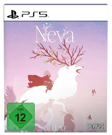 Neva Devolver Deluxe Edition - PS5