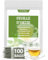Tisane Ortie | Feuilles d'Ortie – Thé aux Herbes de Haute Qualité, 100 Sachets de Thé d'Ortie Sauvage, Sans Additifs & Sans Caféine