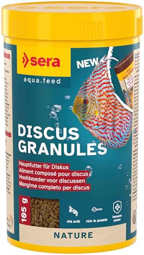 sera Discus Granules 250 ml (105 g)