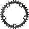 Sirxlevcy 34T-110BCD Juego de Bielas para Bicicleta de Carretera 53 50 39 34T Engranaje Universal para Bicicleta BCD130 110 Piezas de Reparación de Discos