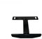 Universal Motorcycle License Number Plate Frame Holder Bracket Motor Bike Parts Rear Reflector Reflector Bracket(Black)