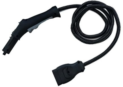 Manguera De Conexión Con Mango E Interruptor, Compatible Con Karcher, For Manguera De Limpiador A Vapor 4.322-046.0, 4.322-047.0 SC5 / For SG 4/4, Etc.
