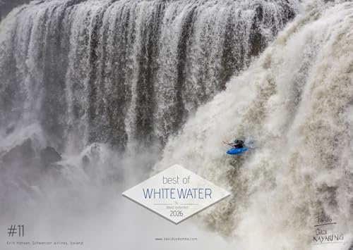 Kalender Best of Whitewater 2026