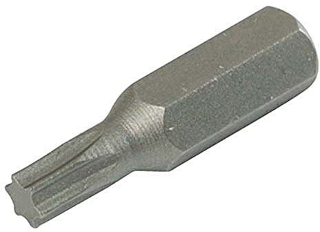Silverline 797963 T20 Cr-V Screwdriver Bits 10pk T20