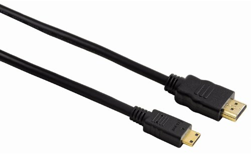 Hama High Speed HDMI-Kabel (3D, 4K Ultra HD, geschirmt) 1,8 m