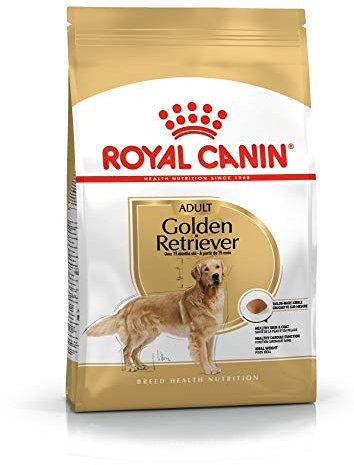Royal Canin 35250 Breed Golden Retriever 3 kg - Hundefutter