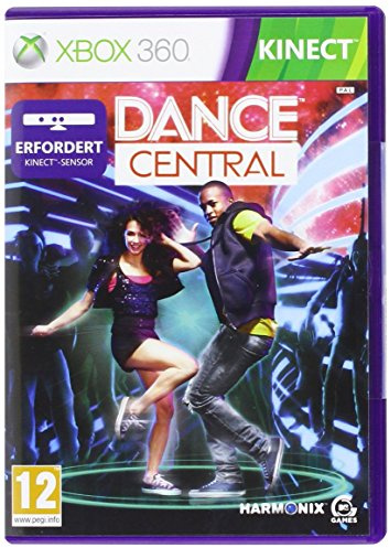 Unbekannt Kinect Dance Central