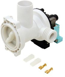 Genuine HOTPOINT Washing Machine Drain Pump C00119307