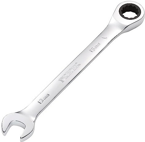 Draper 31010 13.0MM RATCHETING SPANNER