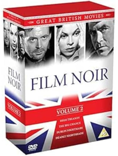 Great British Movies: Film Noir - Volume 2