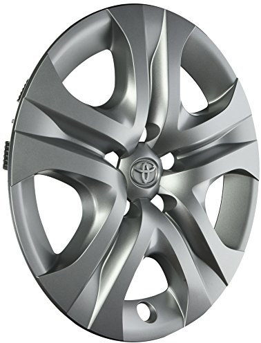 Toyota Original (42602-0R020) Radabdeckung, 43,2 cm (17 Zoll)