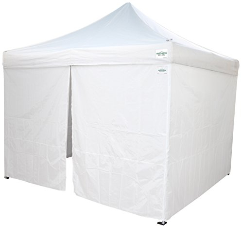 Caravan Canopy M-Series 12 x 12 Foot Tent Walls, Sidewalls Only, Frame/Roof Not Included