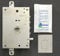 Serratura tripl/28 3 ch. 60 DX
