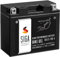 SIGA GEL Motorradbatterie 12V 11Ah 230A/EN GEL Batterie YT12-B4 GEL12-12B-4 YT12B-BS GT12-B4 FT12B-4 51001