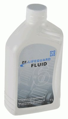 ZF Parts 8704 001 Getriebeöle