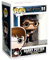 Figura Pop Harry Potter Harry with Firebolt & Feather Exclusive