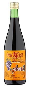 Buckfast Tonic Wein 75cl 3er Pack