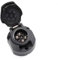 Kit elettrico, gancio di traino u.a. per VW | Brink (756763) | elettrico set | Gancio di traino