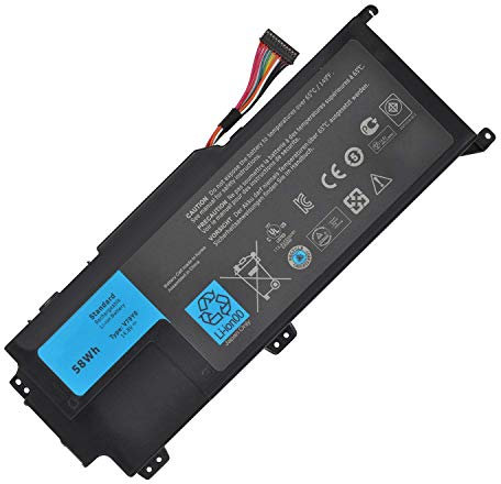 V79Y0 V79YO YMYF6 0YMYF6 Sostituzione della batteria del laptop per Dell XPS 14z 14Z-L412x 14Z-L412z L412x L412z Ultrabook 14Z Series (14.8V 58Wh)