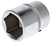 GEDORE red Vaso, Llave de vaso, Accionamiento de 3/4'' 20 mm, Hexagonal, 36 mm de ancho, Herramienta, R71003611, Acero
