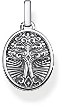 Thomas Sabo Unisex Anhänger Tree of Love 925 Sterling Silber PE864-637-21
