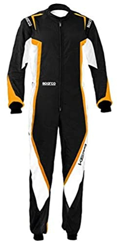 Sparco Unisex Mono K43 Thunder Größe 120 schwarz/fl (1er Pack)