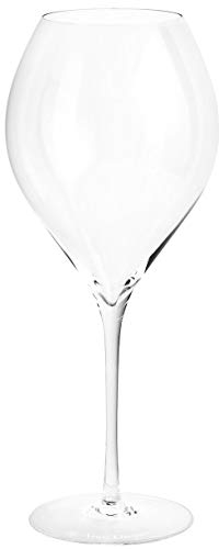 Veuve Clicquot Champagner Glas Trendy Prestige Einzelglas Klar 280 ml Flöte (1 Stück)