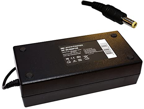 Power4Laptops AC Adapter Laptop Charger Power Supply Compatible With Medion Erazer P7651