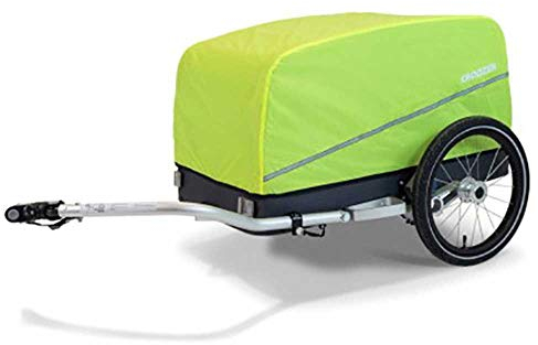Croozer Unisex – Babys Cargo Regenverdeck, Mehrfarbig, OneSize