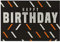 Perleberg - hochwertige Geburtstagskarte mit Text Motiv - Glückwunschkarte mit Umschlag - Karte zum Geburtstag in 11,6 x 16,6 cm