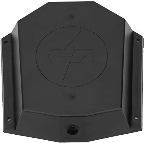 Demeras Boîtier de Batterie pour Planche à roulettes électrique aux Quatre Roues Boîtier de Batterie séparé pour Longboard avec Port de forchargeBoîtier de Batterie Finition Stable pour Longboard